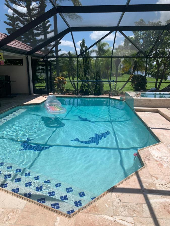 Villa Endless Love Cape Coral Bagian luar foto