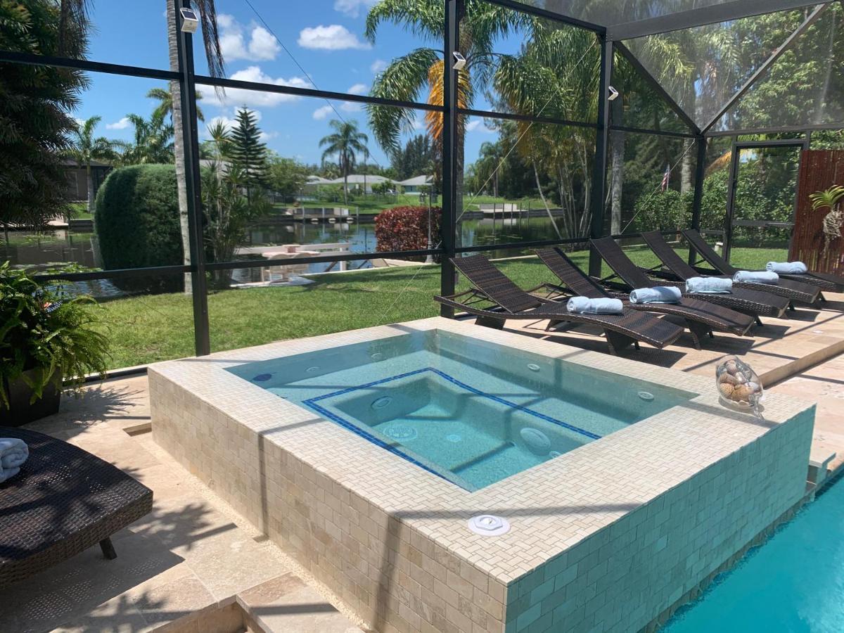 Villa Endless Love Cape Coral Bagian luar foto