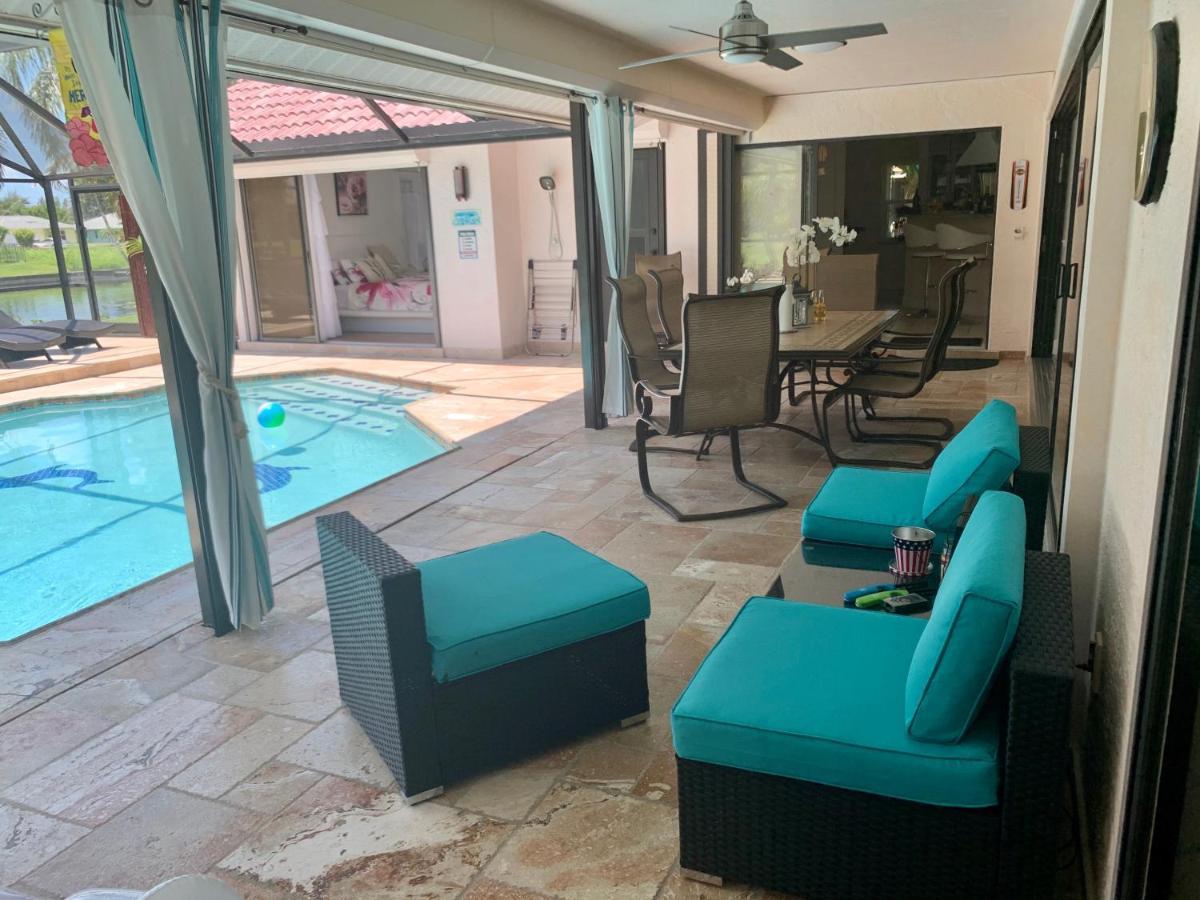 Villa Endless Love Cape Coral Bagian luar foto