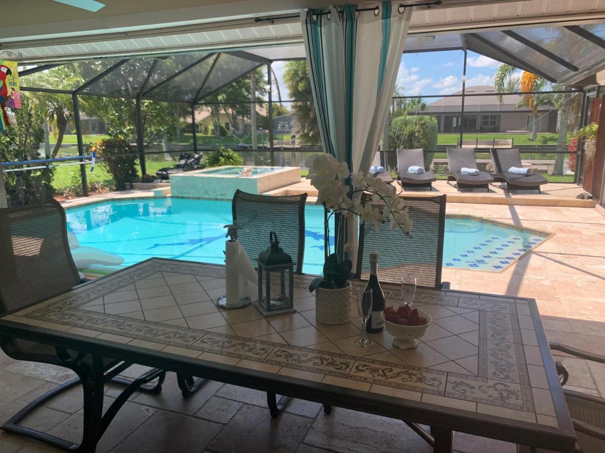 Villa Endless Love Cape Coral Bagian luar foto