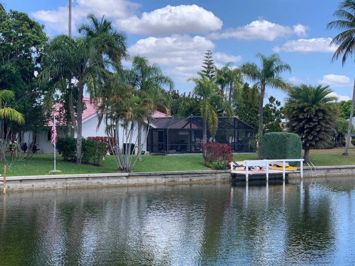 Villa Endless Love Cape Coral Bagian luar foto