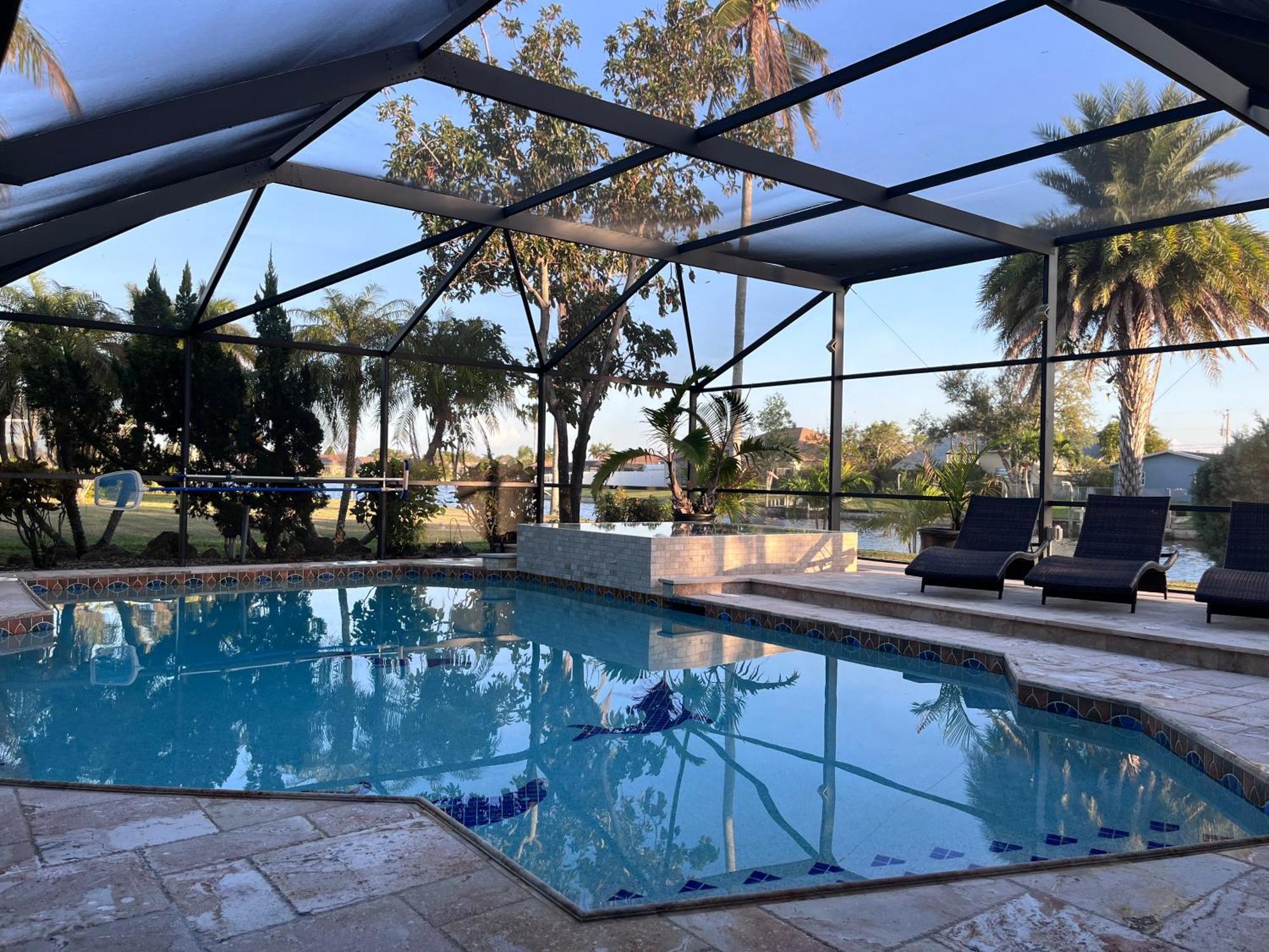 Villa Endless Love Cape Coral Bagian luar foto